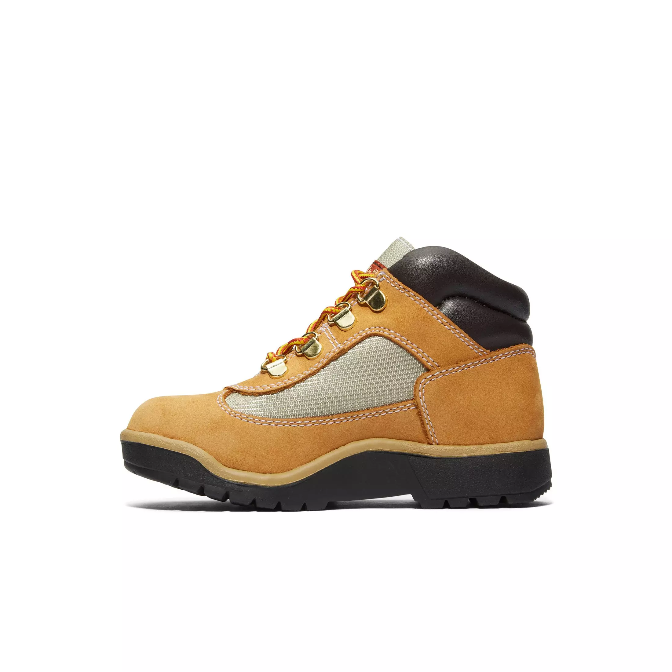 Timberland Premium "Wheat" Toddler Kids' Field Boot - WHEAT
