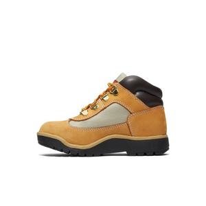 Timberland Premium "Wheat" Toddler Kids' Field Boot