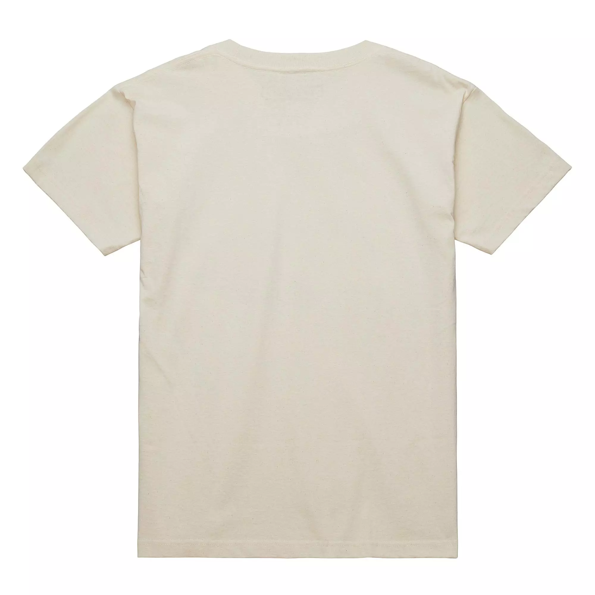 Mitchell & Ness Men's Los Angeles Lakers Crown Jewel Short Sleeve Shirt  -  Cream - CREAM