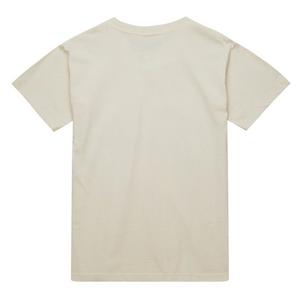 Mitchell & Ness Men's Orlando Magic Crown Jewel Short Sleeve Shirt - Cream