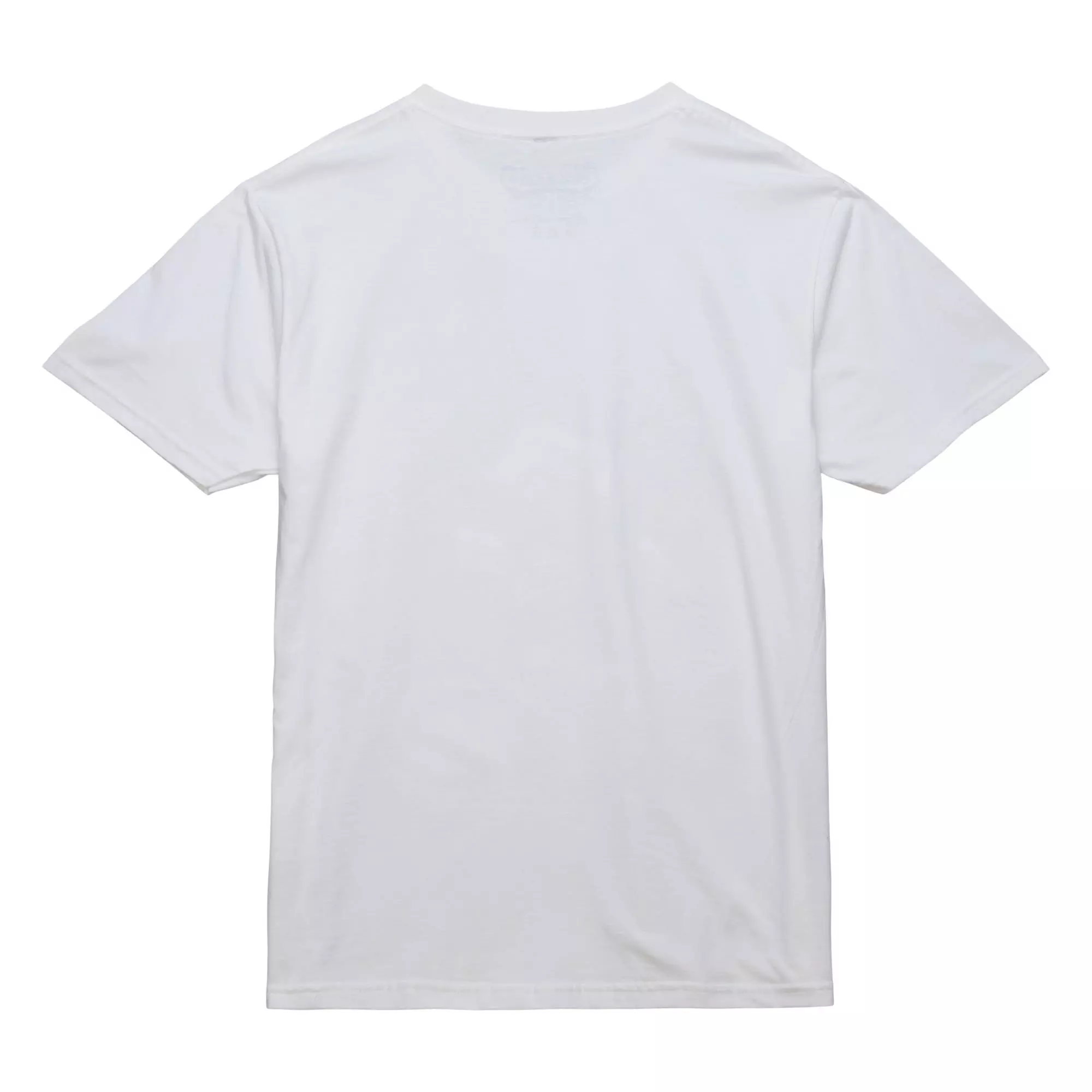 Mitchell & Ness Men's D. Rodman Chicago Bulls Short Sleeve Top - WHITE