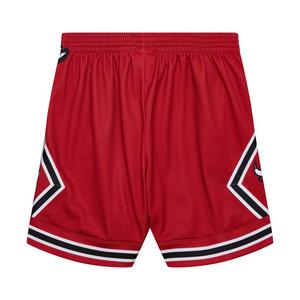 Mitchell & Ness Men's Chicago Bulls 7" Big Logo Shorts