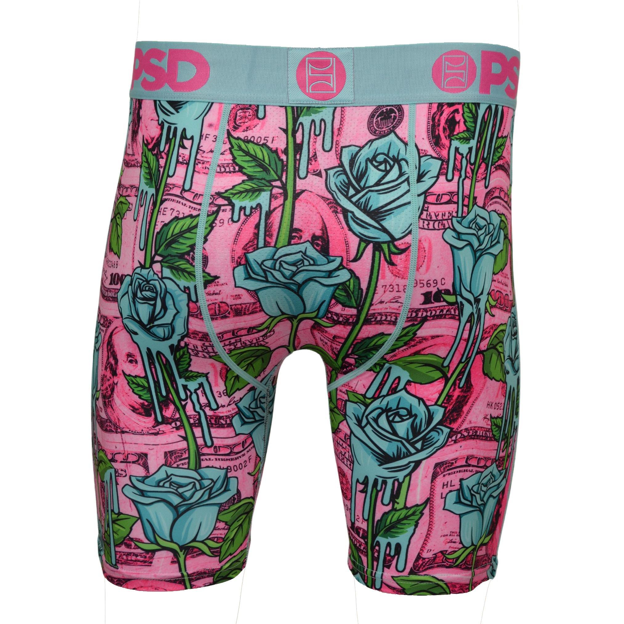 PSD Men's Warface Money Vice Single Underwear - MULTI-COLOR Thumbnail View 2