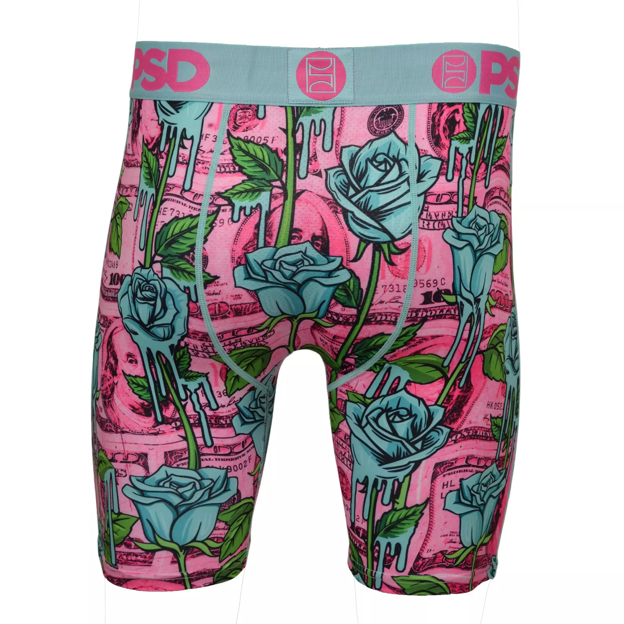 PSD Men's Warface Money Vice Single Underwear - MULTI-COLOR