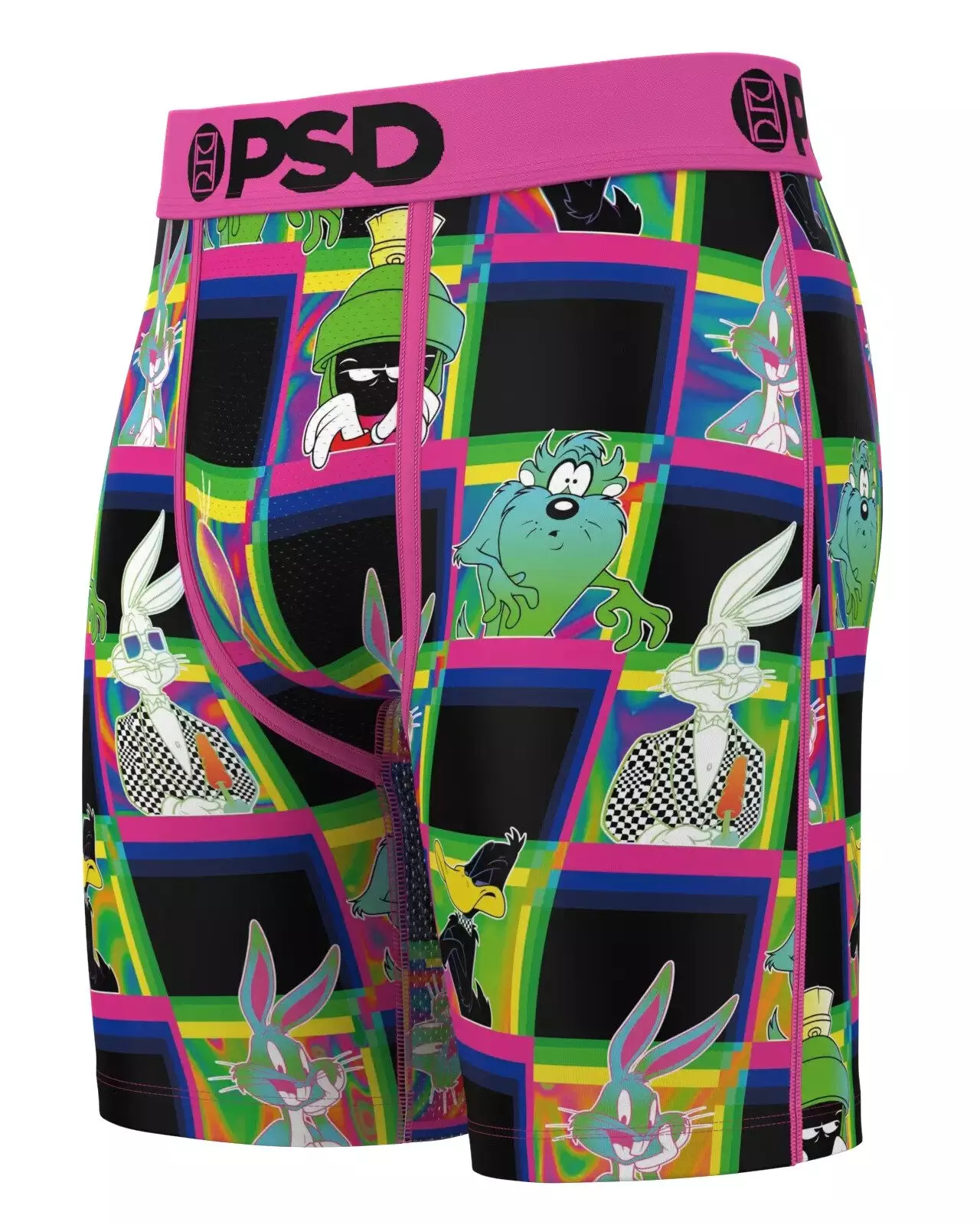 PSD Men's LT Drip Underwear-3PK - MULTI-COLOR