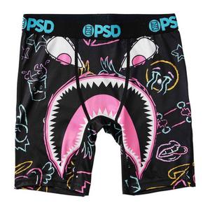 PSD Big Boys' Warface Glow Underwear-2PK