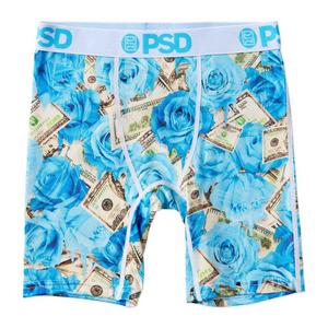 PSD Big Boys' Rich Blooms Underwear-2PK