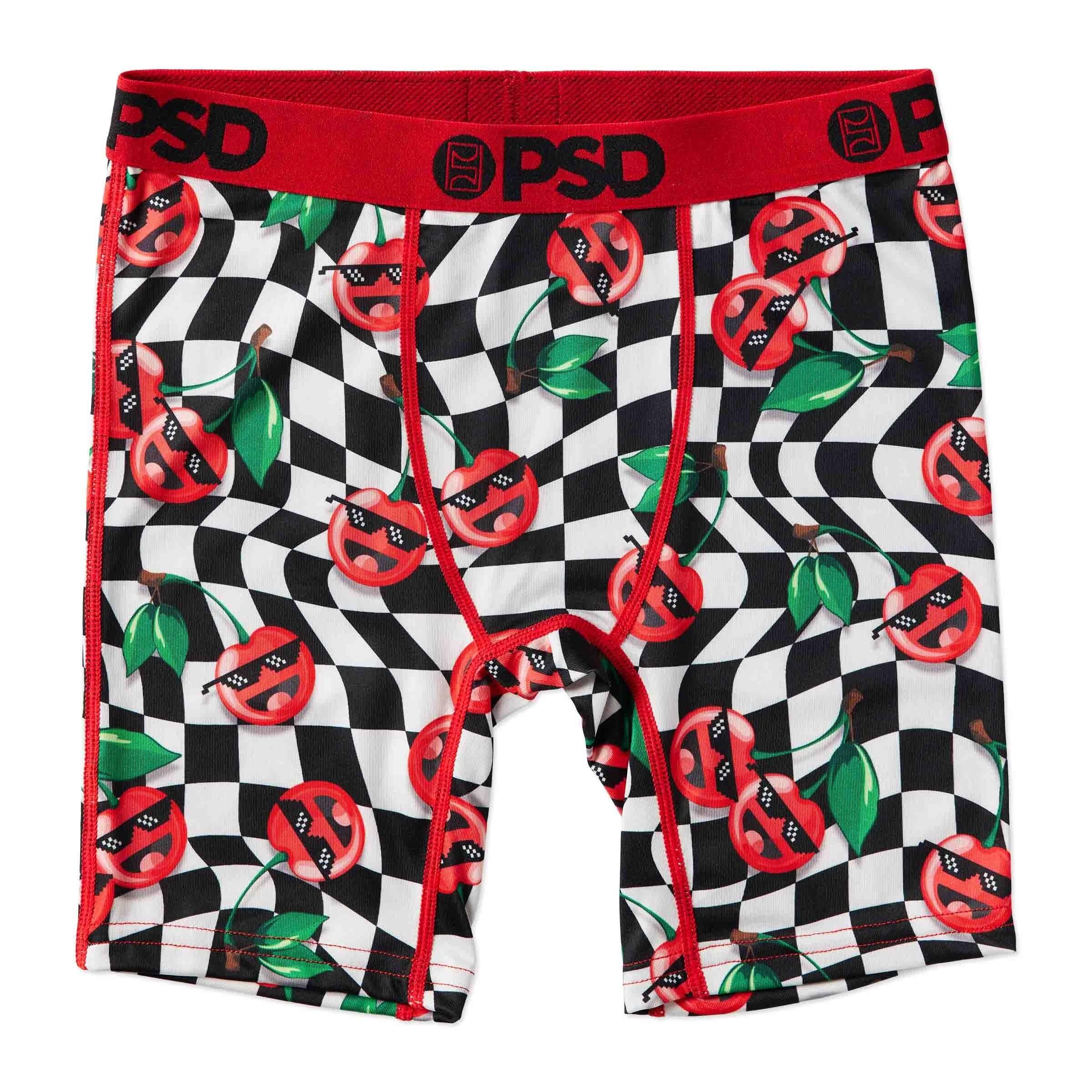 PSD Chill Bites 2-Pack Big Boys' Underwear