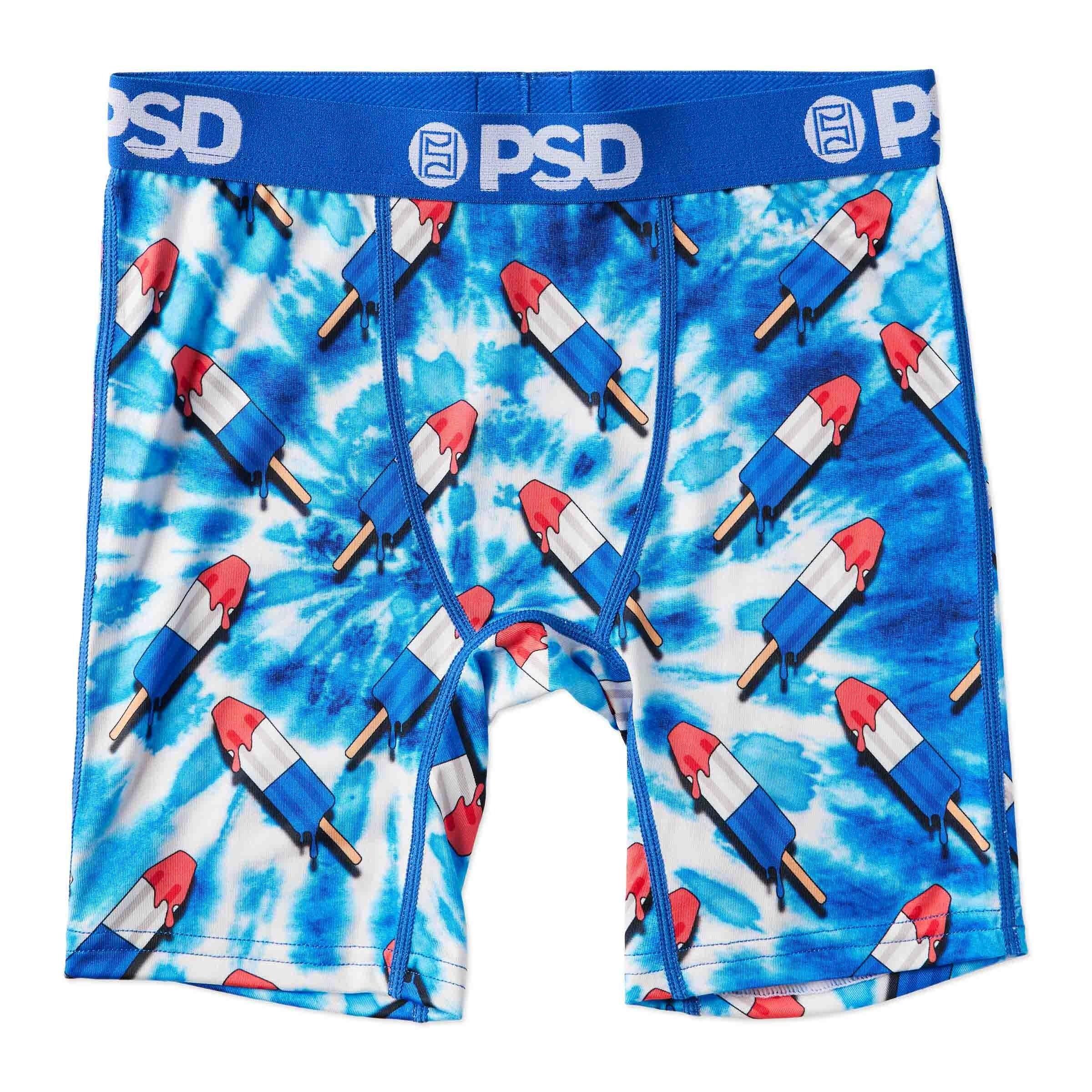 PSD Chill Bites 2-Pack Big Boys' Underwear