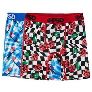 PSD Big Boys' Chill Bites Underwear-2PK