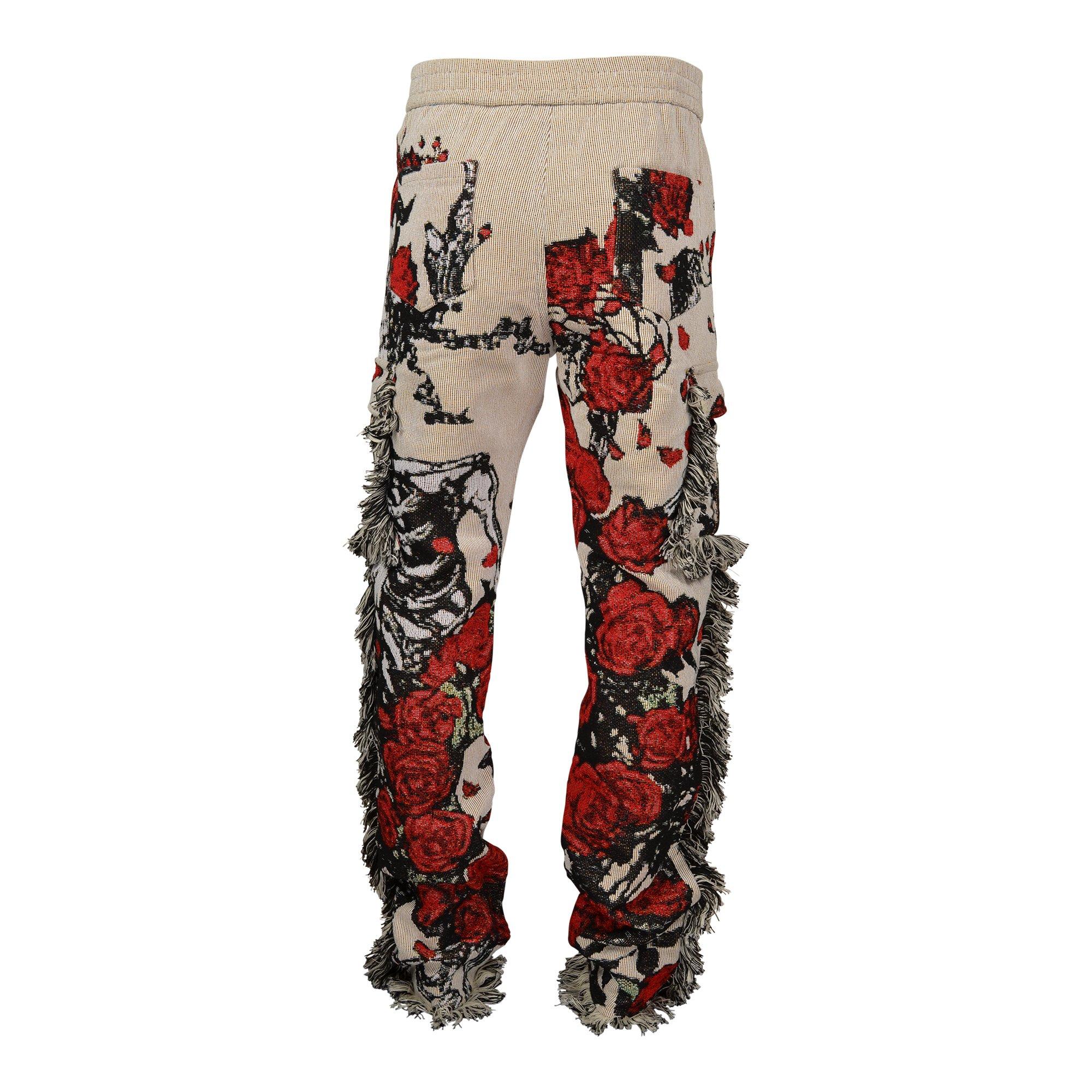 【国内入手困難】GUAPI FRENCH ROSE TAPESTRY PANTS French Rose Tapestry Pant - Guapi Clothing