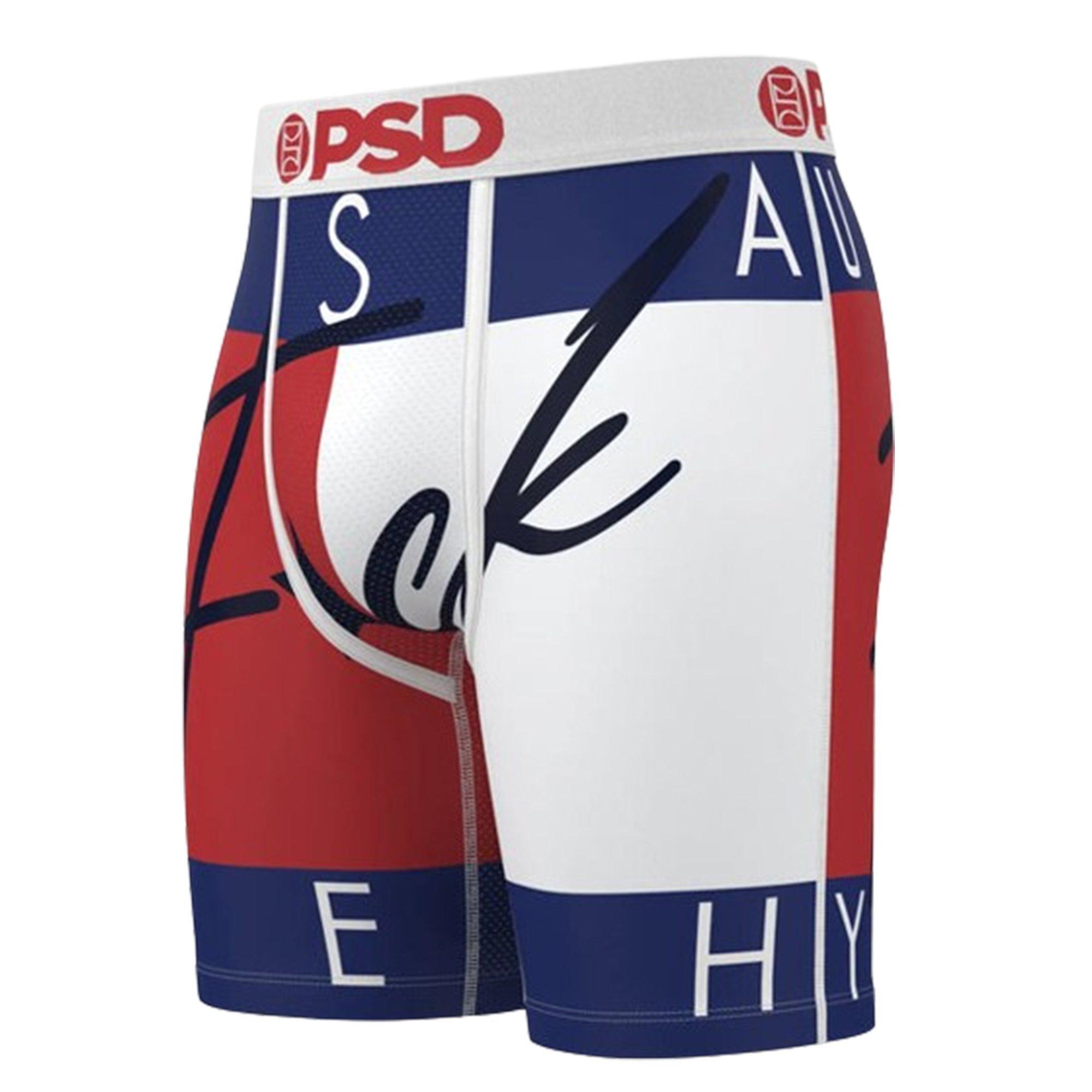 PSD Men's USA Yeah Underwear - MULTI-COLOR Thumbnail View 3