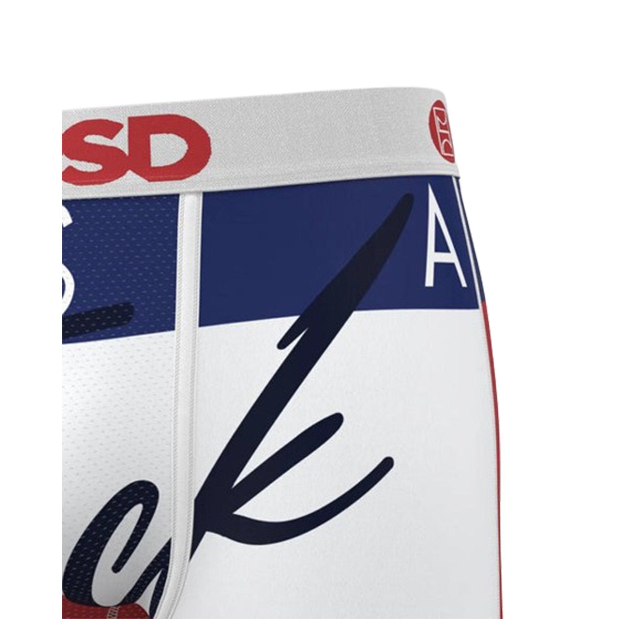 PSD Men's USA Yeah Underwear - MULTI-COLOR Thumbnail View 5