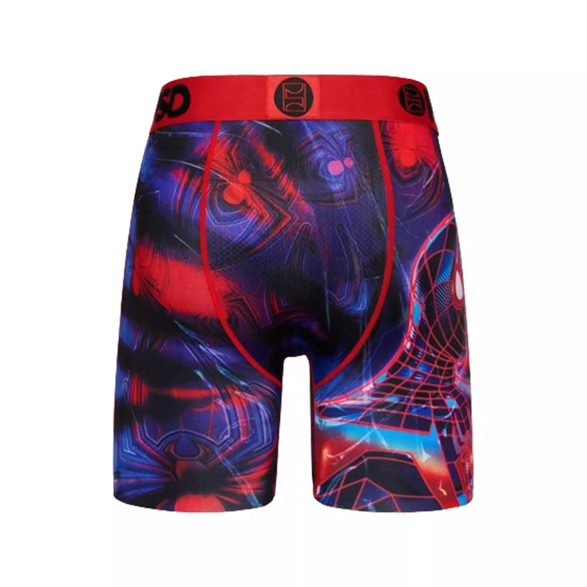 PSD Men's Spider-Man Miles Morales Underwear - MULTI-COLOR