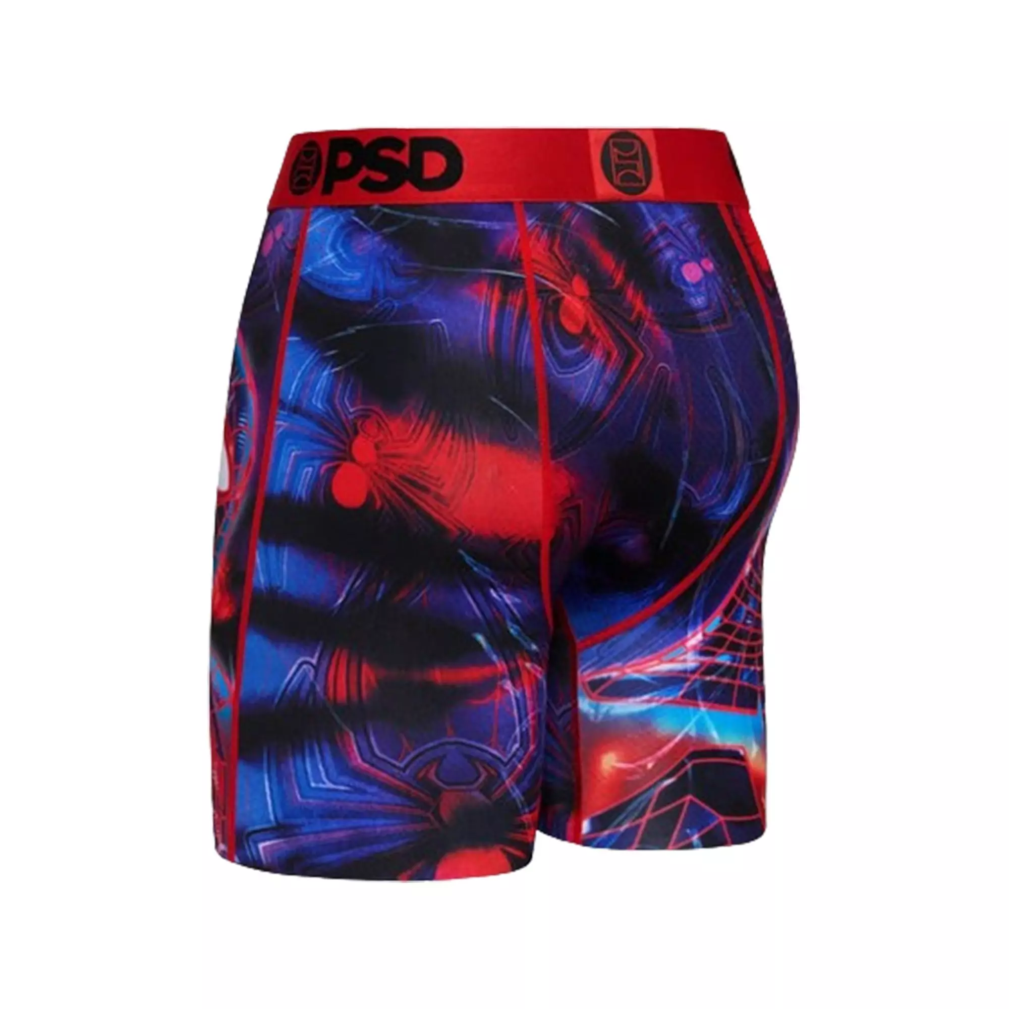 PSD Men's Spider-Man Miles Morales Underwear - MULTI-COLOR