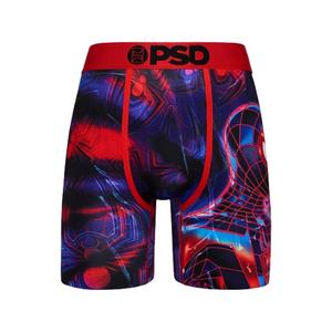 PSD Men's Spider-Man Miles Morales Underwear