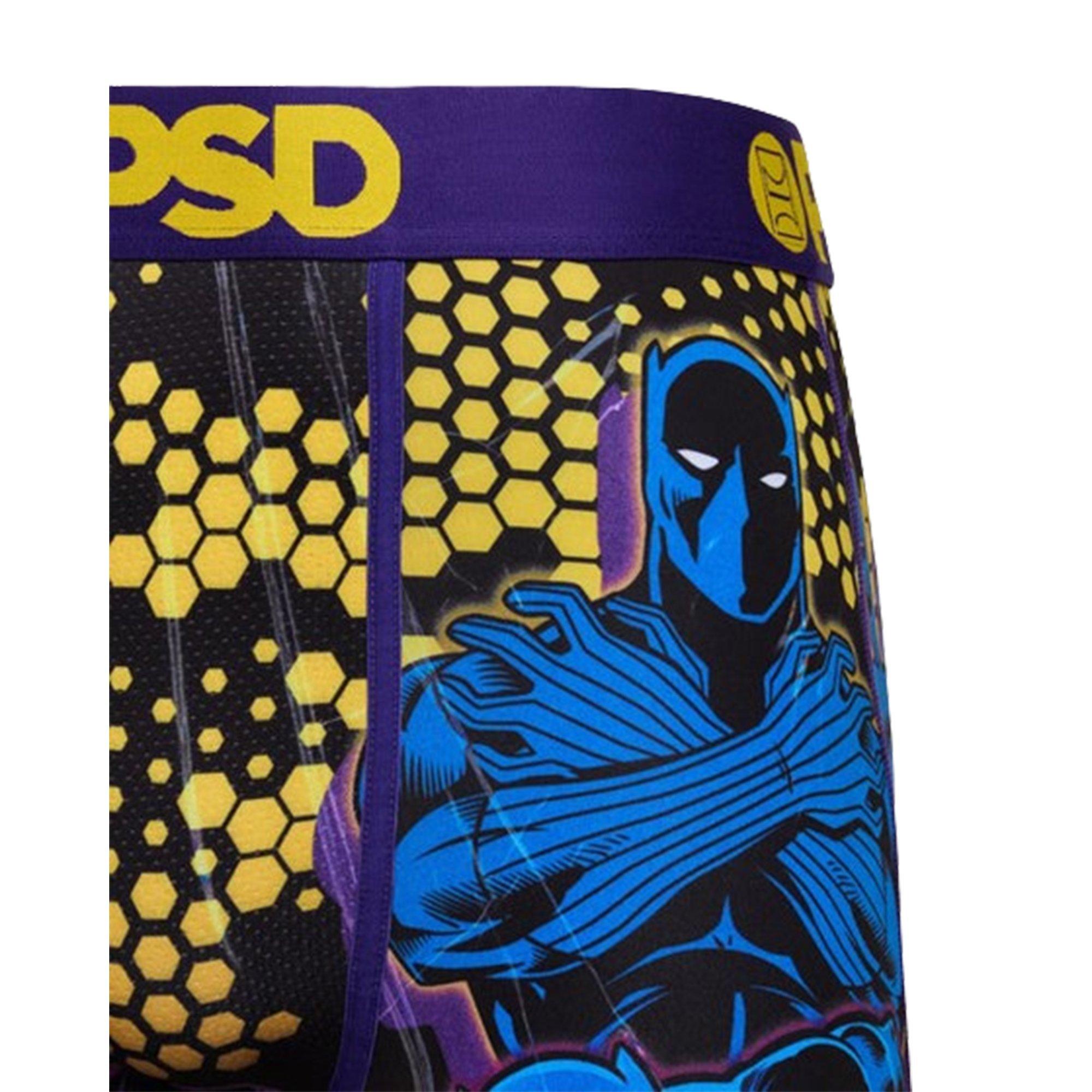 PSD Men's Marvel's Black Panther Underwear - MULTI-COLOR Thumbnail View 5