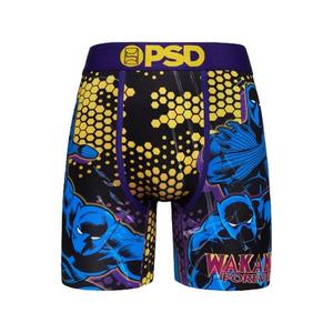 PSD Men's Marvel's Black Panther Underwear