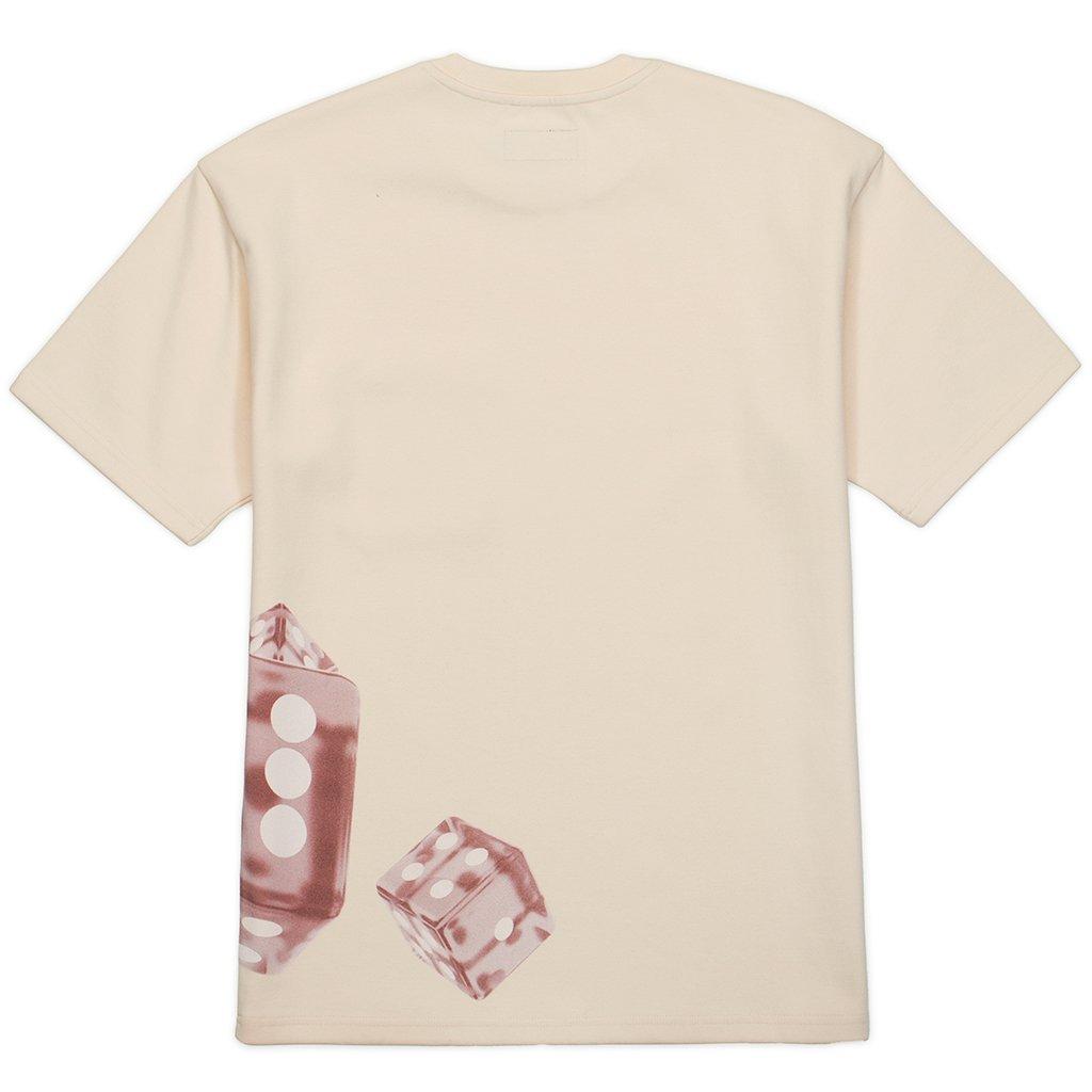 Cookies Sin City Bet It All Men's Lt Pink Tee