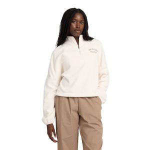 New Balance Women's Graphic Polar Fleece 1/2-Zip Jacket
