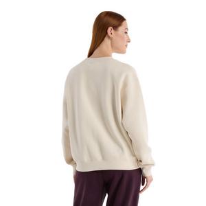 New Balance Women's Fleece Crewneck Sweatshirt