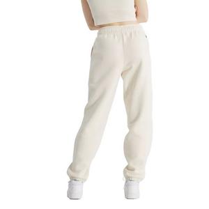 New Balance Women's Graphic Fleece Pants - Linen