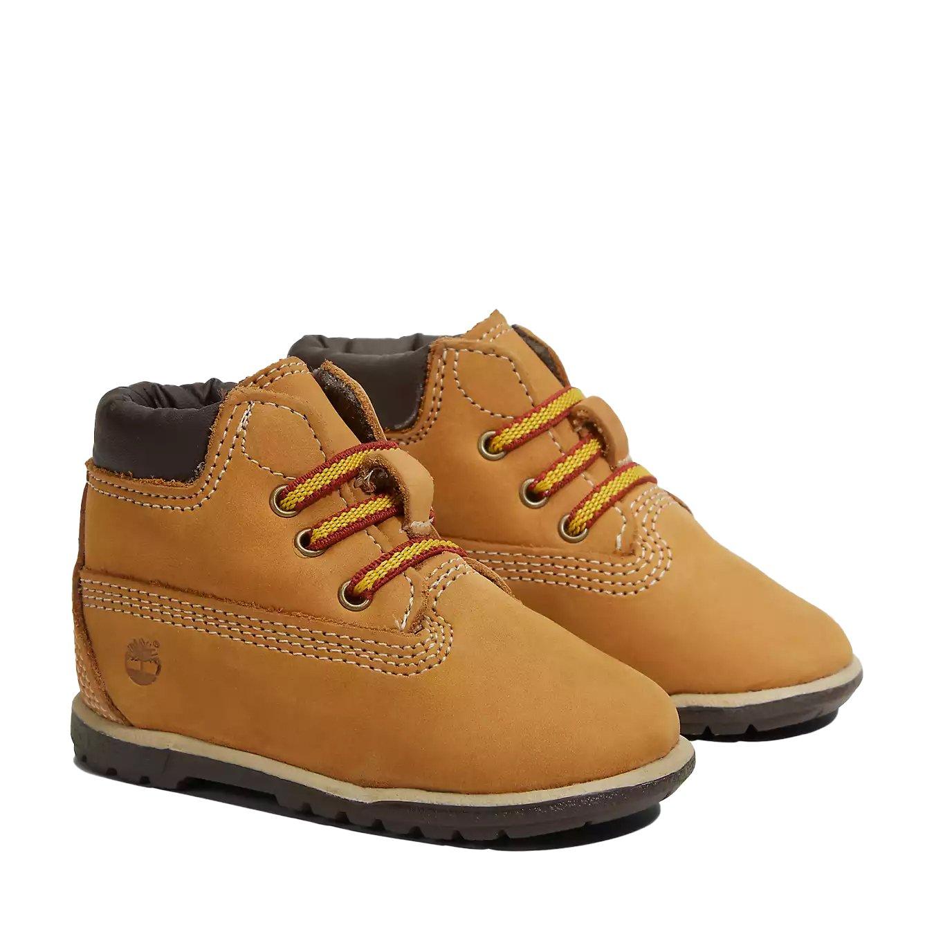 Timberland Premium Infant "Wheat" Crib Bootie