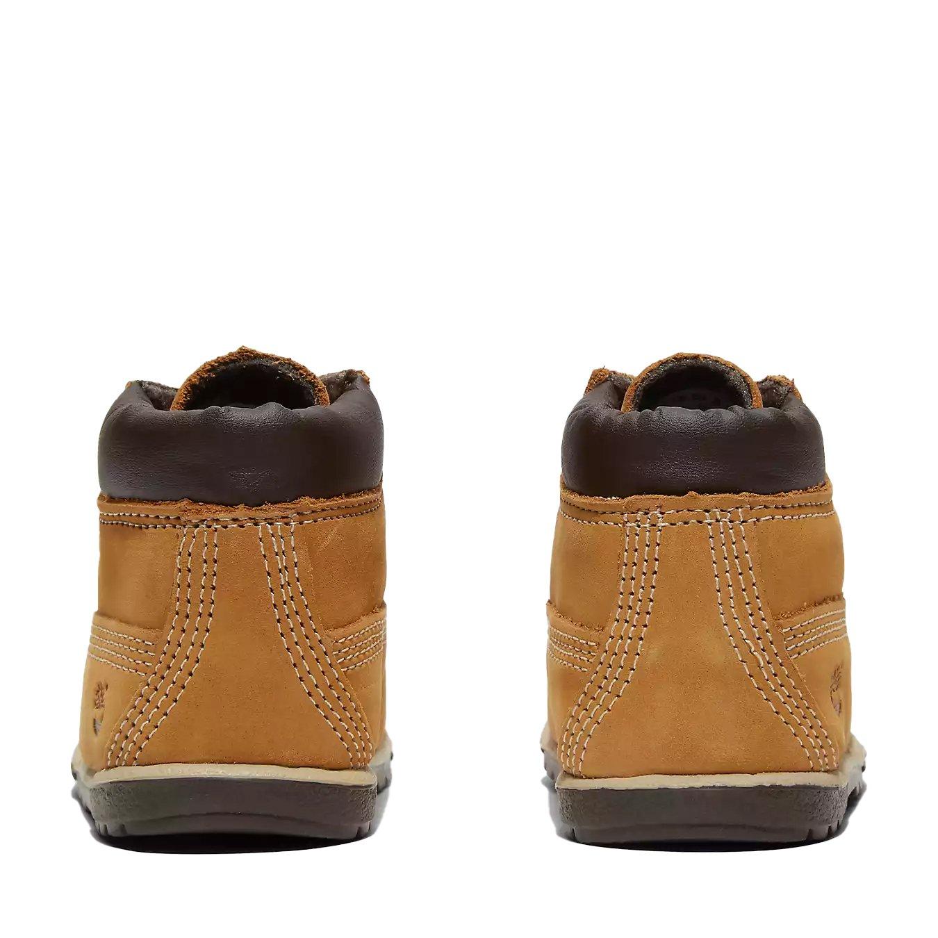 Timberland Premium Infant "Wheat" Crib Bootie