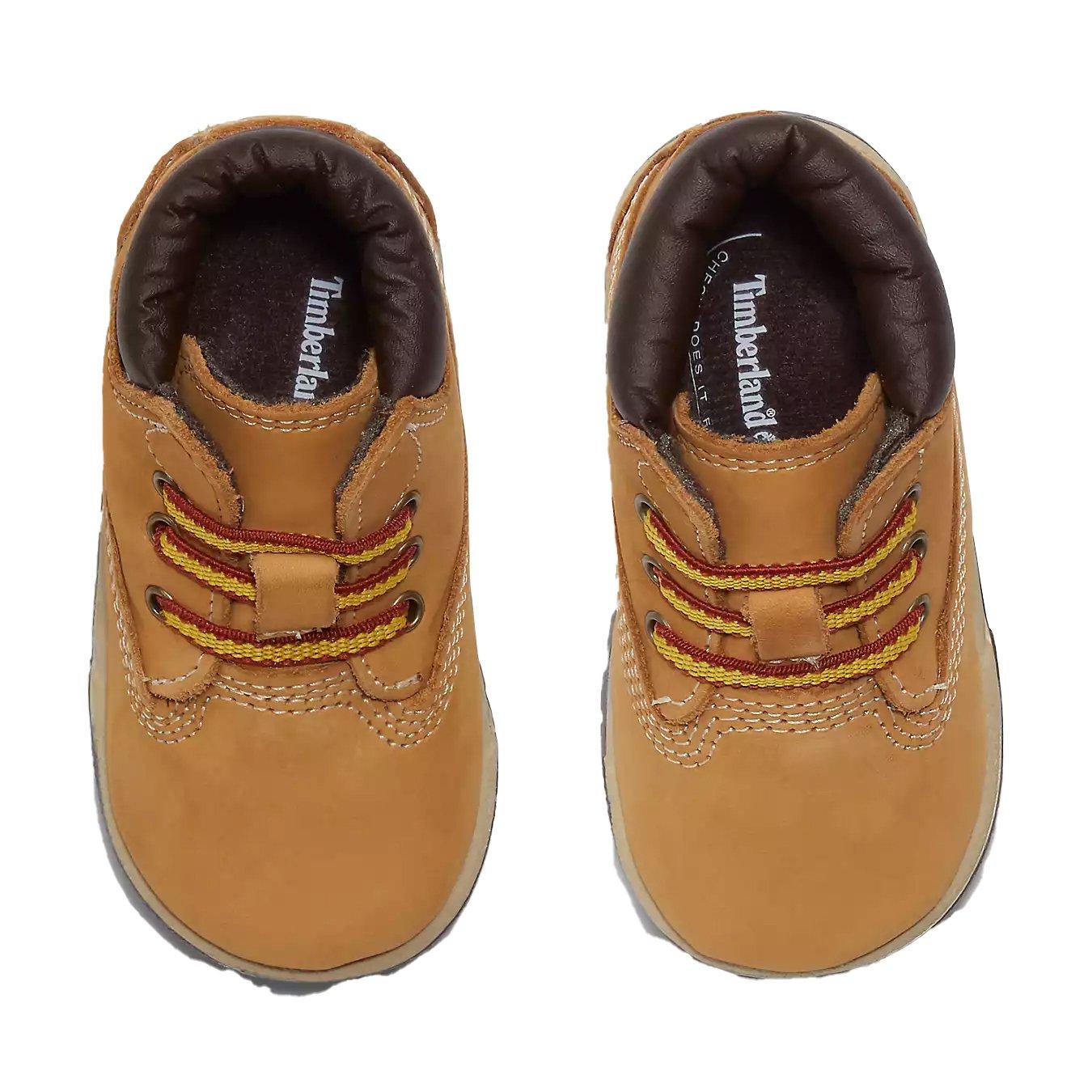 Timberland Premium Infant "Wheat" Crib Bootie