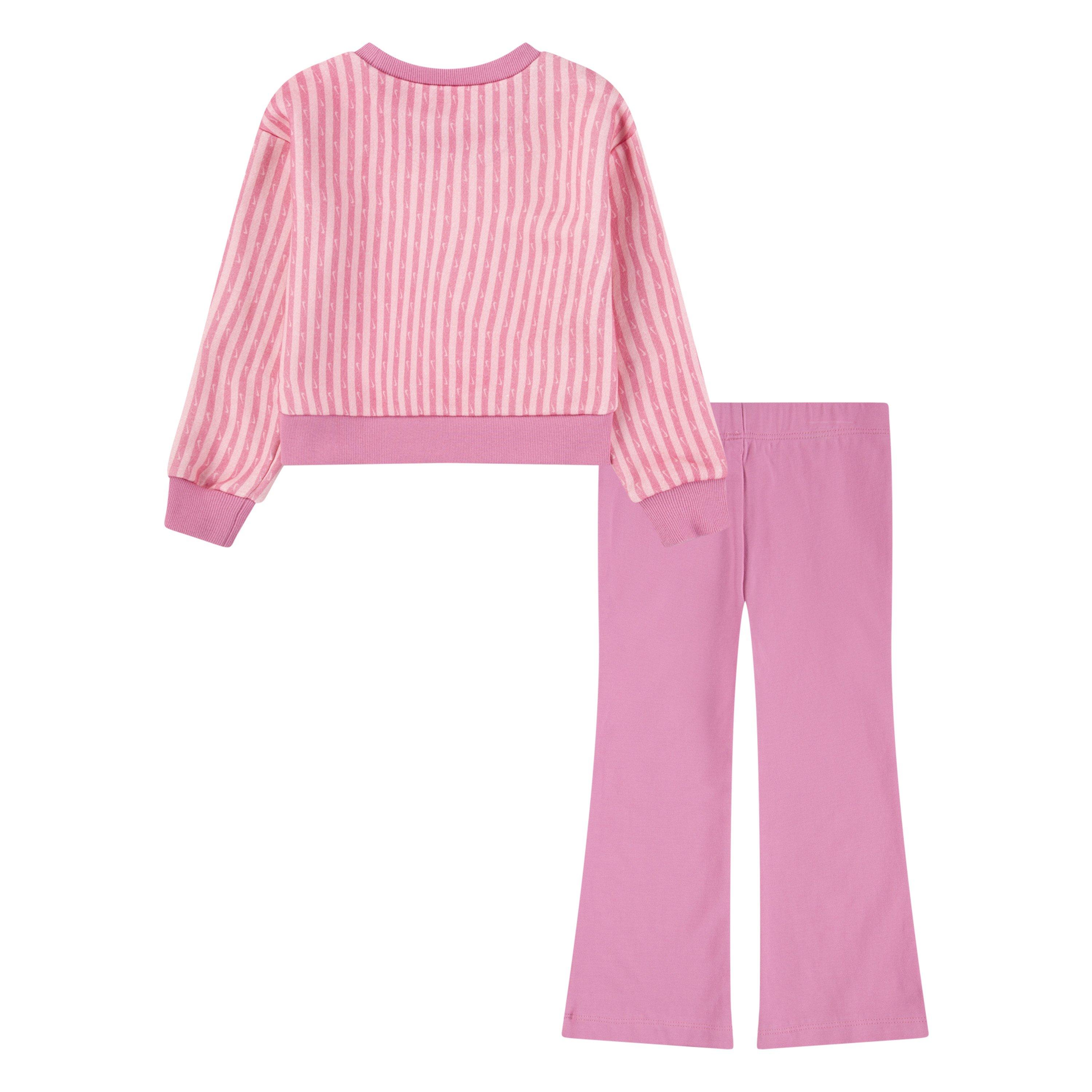 Nike Magic Flamingo Little Girls' Set