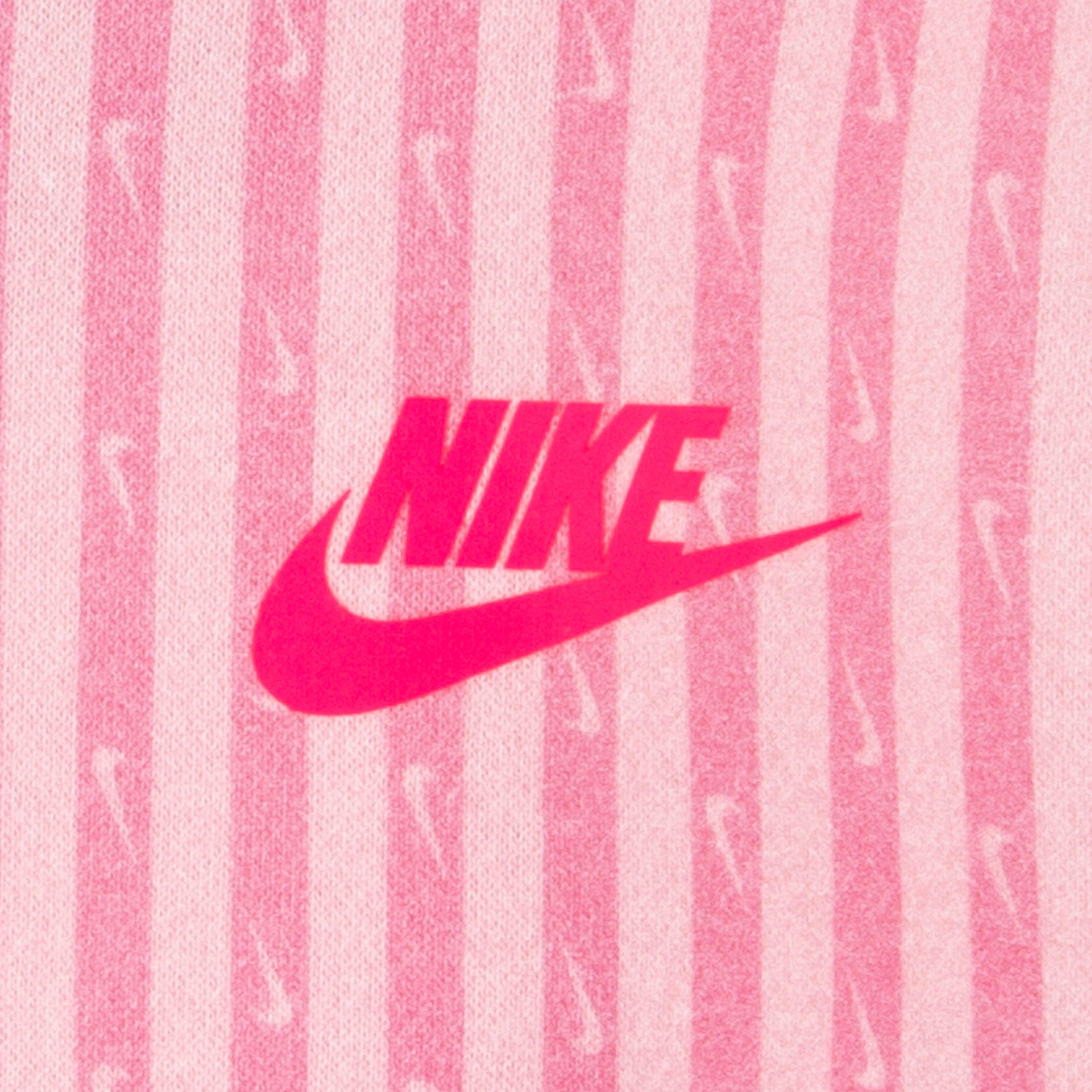 Nike Magic Flamingo Little Girls' Set