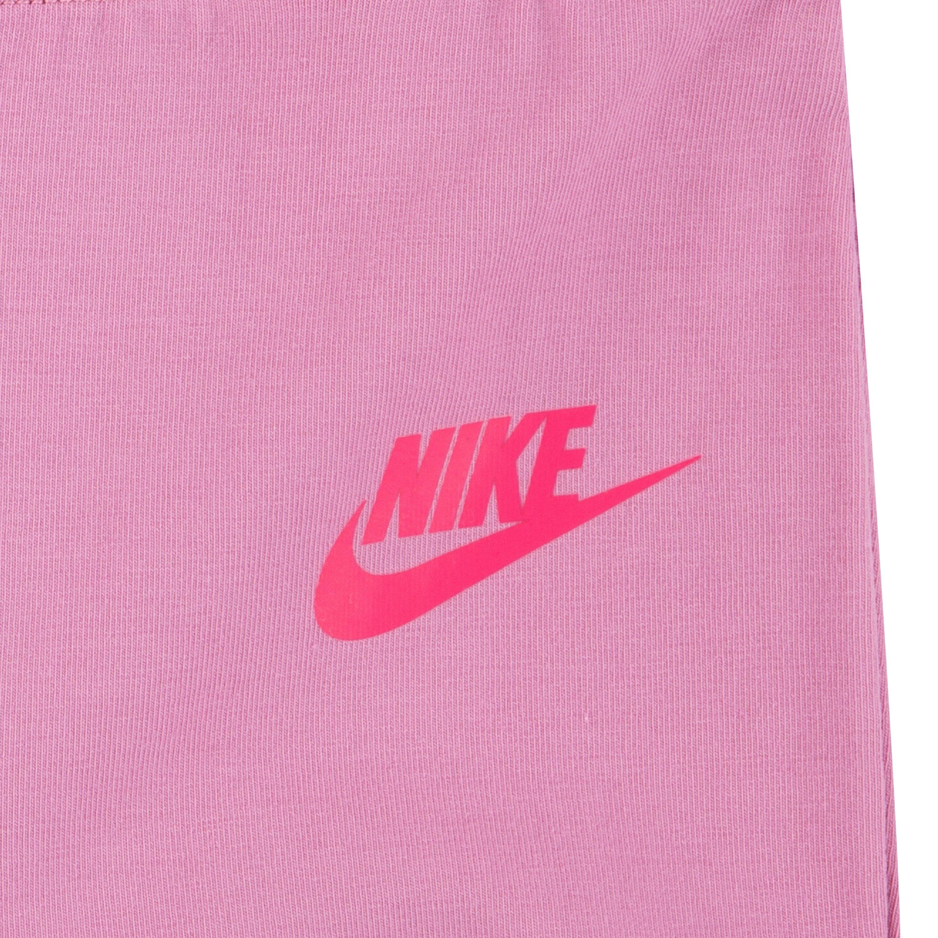 Nike Magic Flamingo Little Girls' Set