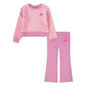 Nike Little Girls' Magic Flamingo Set