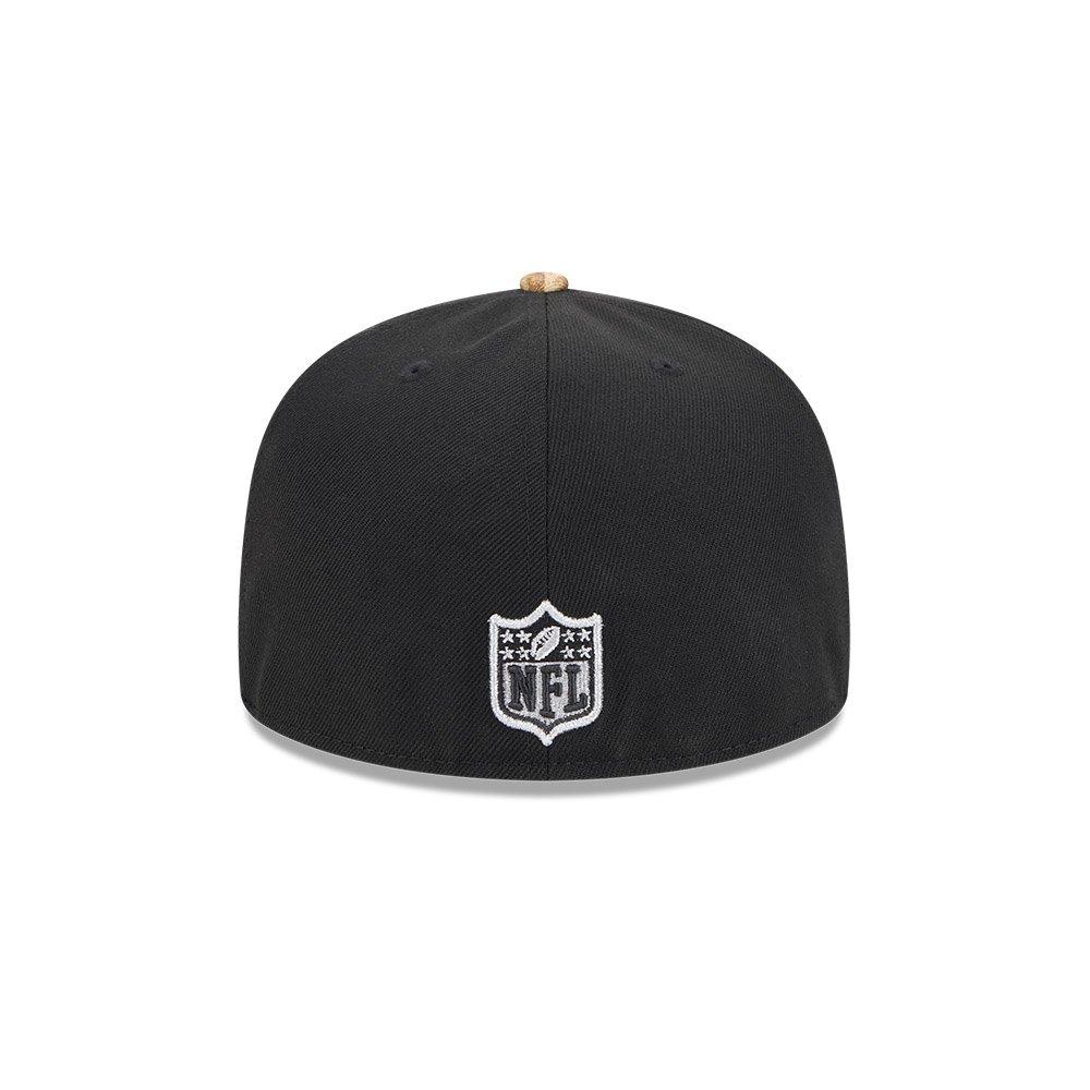 New Era Las Vegas Raiders 59FIFTY Real Camo Fitted Hat