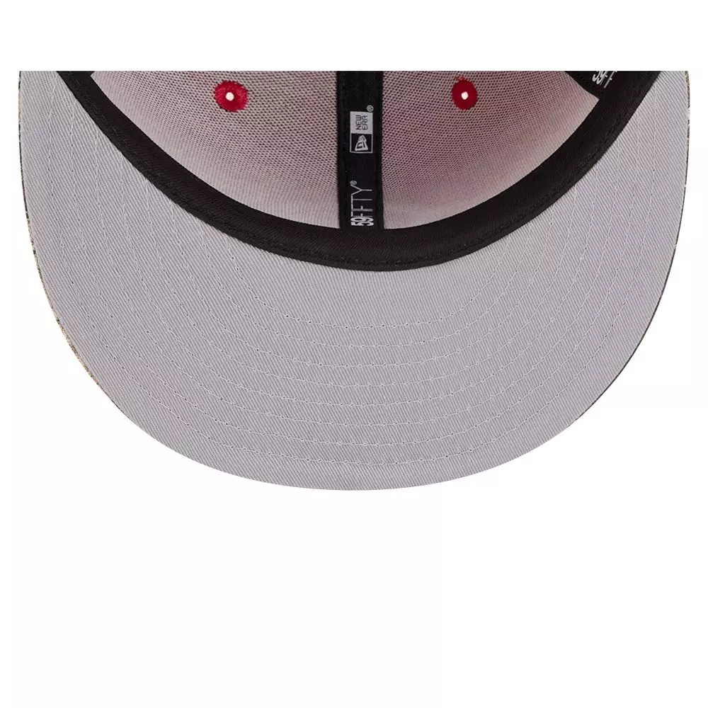 New Era Cincinnati Reds 59FIFTY Real Camo Fitted Hat - MULTI-COLOR