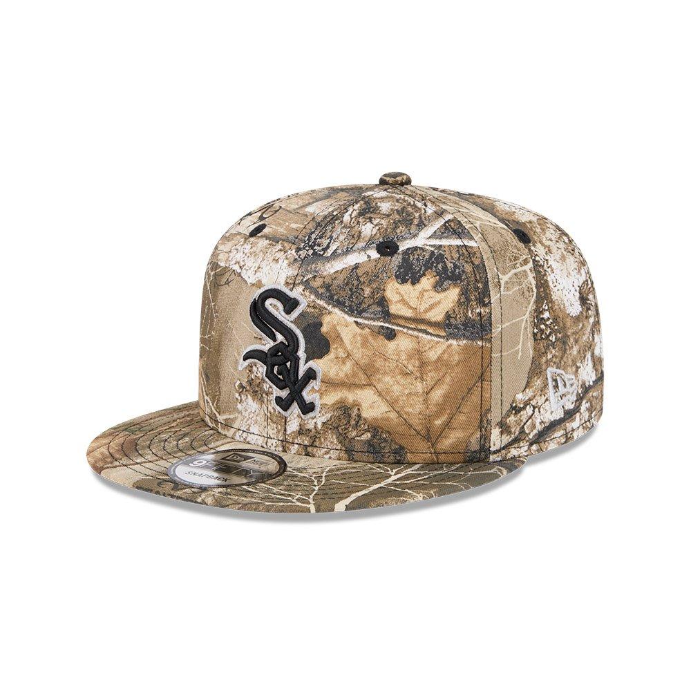 New Era Chicago White Sox 9FIFTY Snapback Hat - Camo