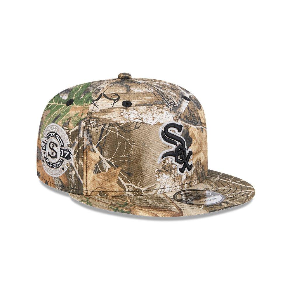 New Era Chicago White Sox 9FIFTY Snapback Hat - Camo