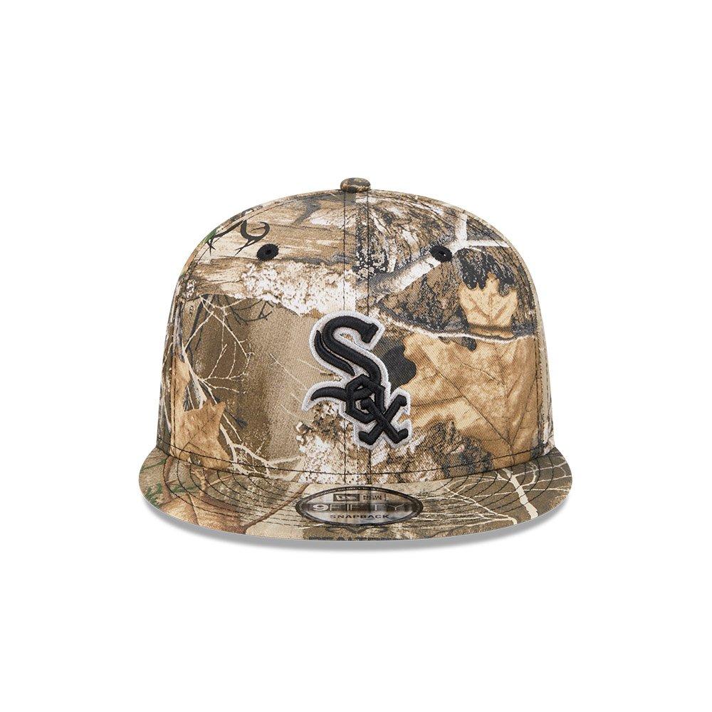 New Era Chicago White Sox 9FIFTY Snapback Hat - Camo