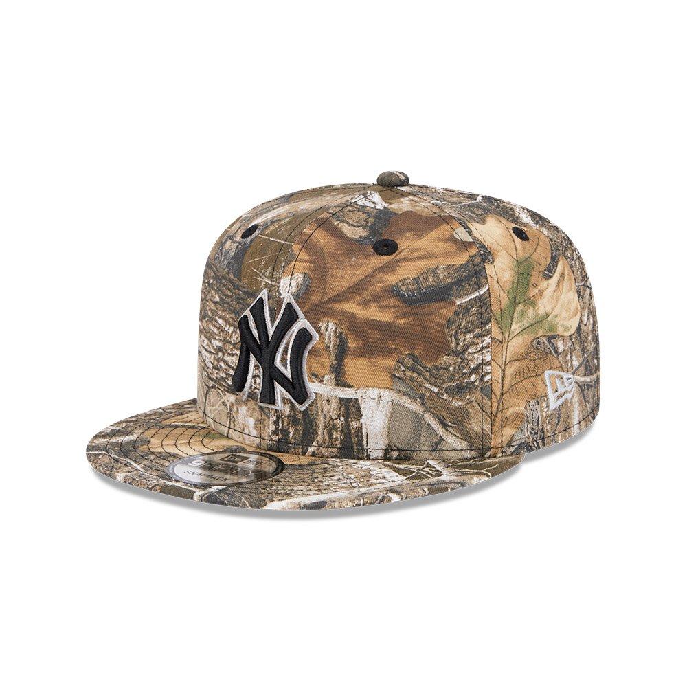 New Era New York Yankees 9FIFTY Snapback Hat - Real Camo