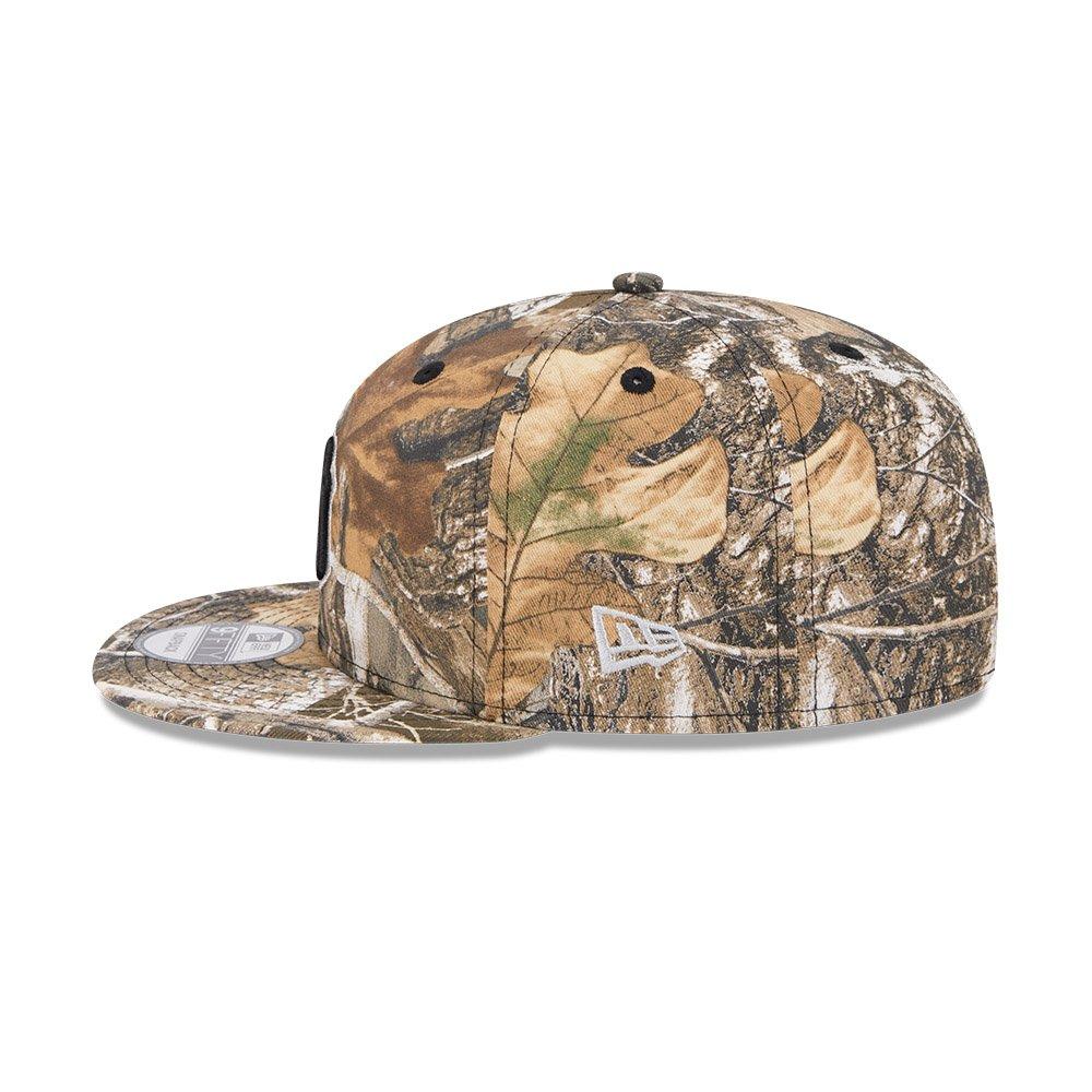 New Era New York Yankees 9FIFTY Snapback Hat - Real Camo