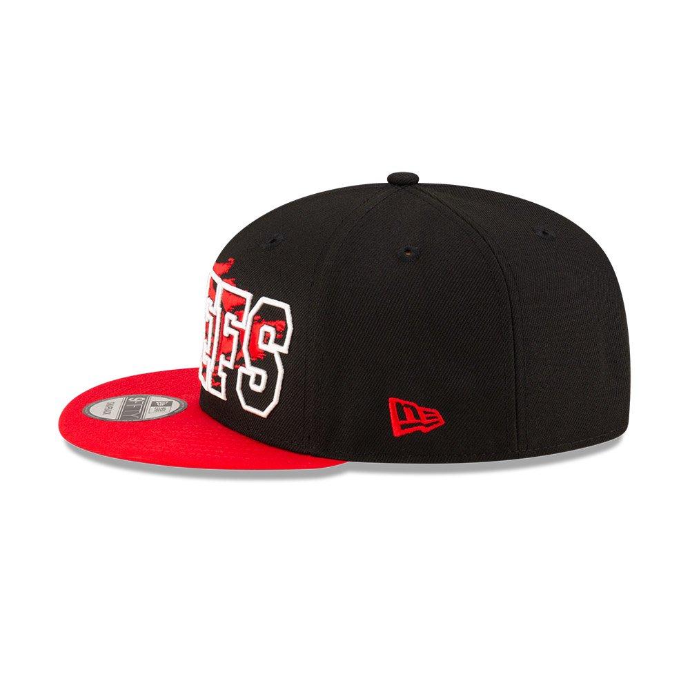 New Era Kansas City Chiefs 9FIFTY Splatter Black/Red Snapback