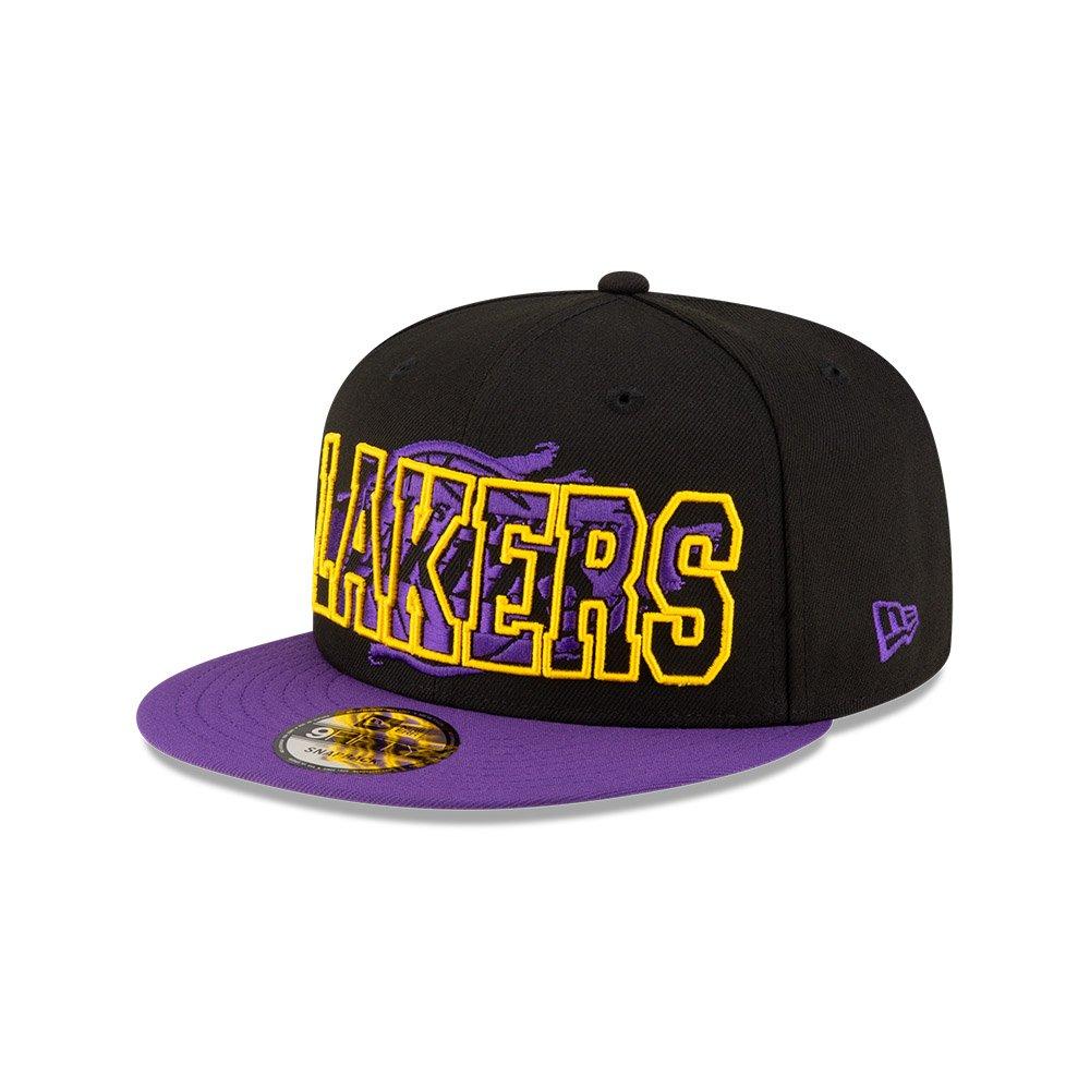 New Era Los Angeles Lakers 9Fifty Splatter Snapback