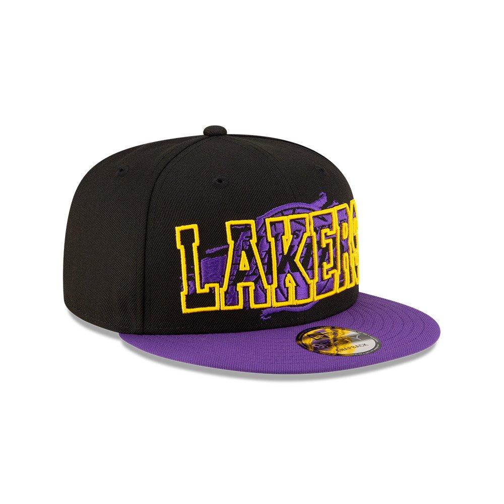 New Era Los Angeles Lakers 9Fifty Splatter Snapback