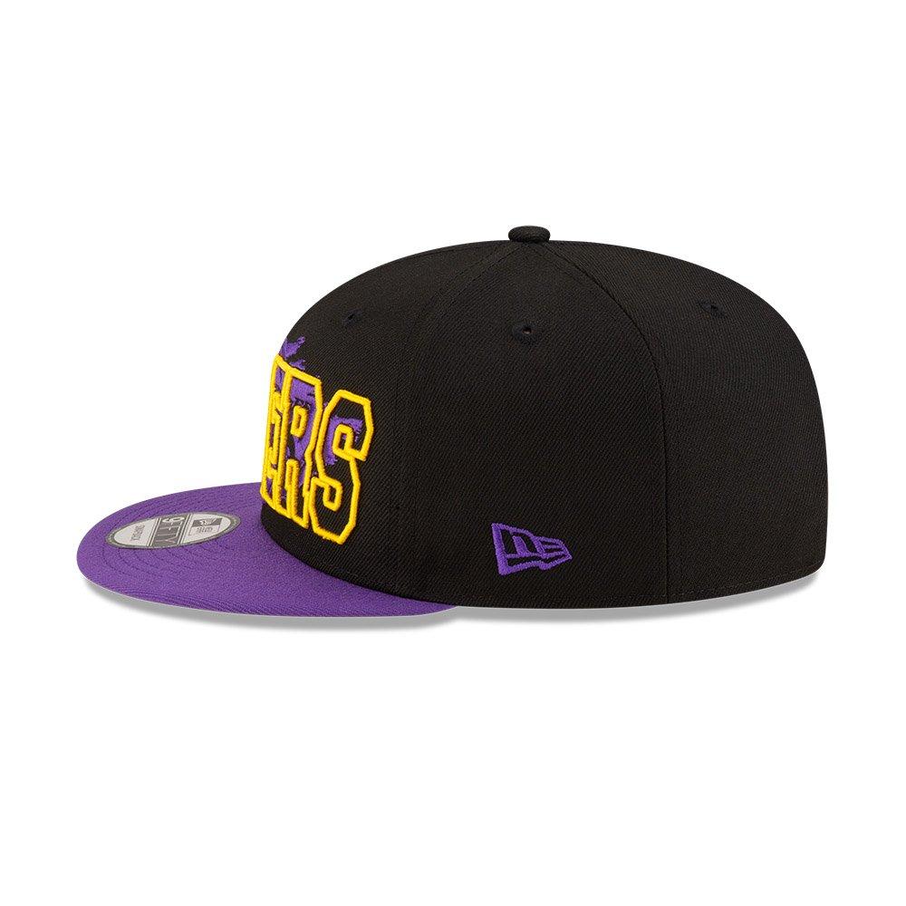 New Era Los Angeles Lakers 9Fifty Splatter Snapback