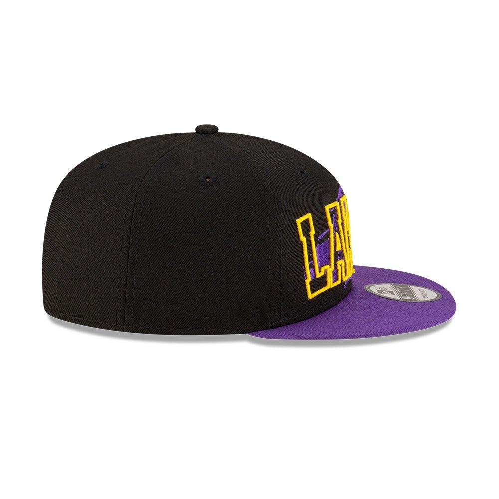 New Era Los Angeles Lakers 9Fifty Splatter Snapback