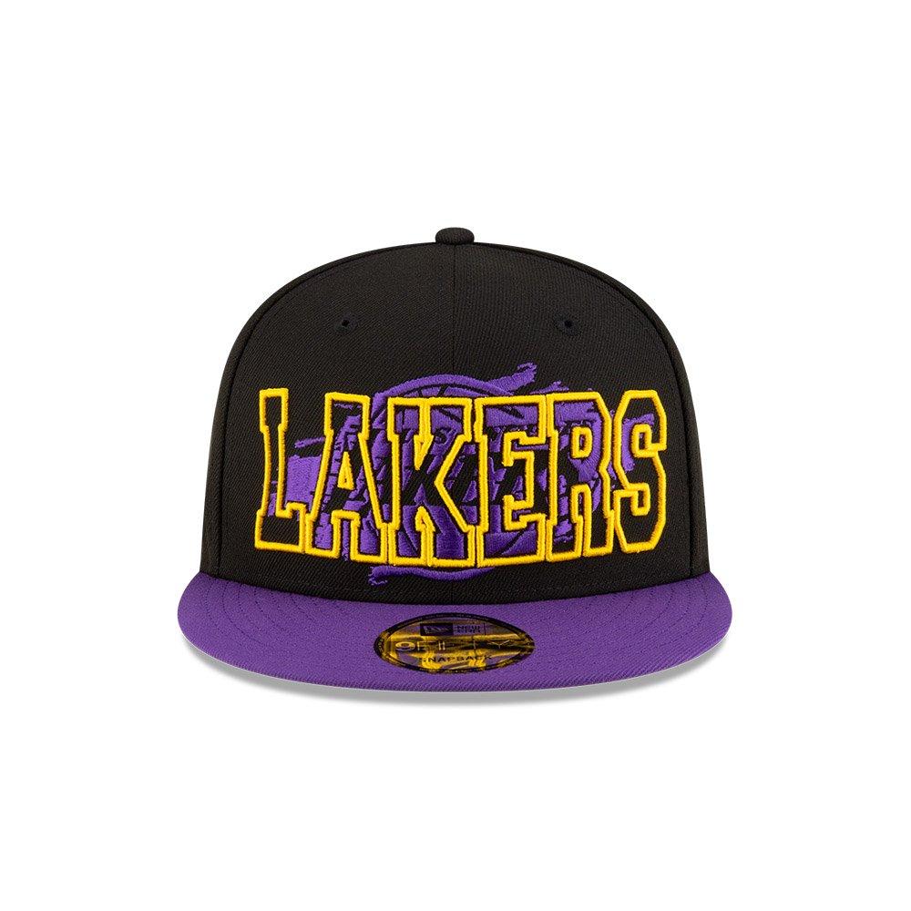 New Era Los Angeles Lakers 9Fifty Splatter Snapback