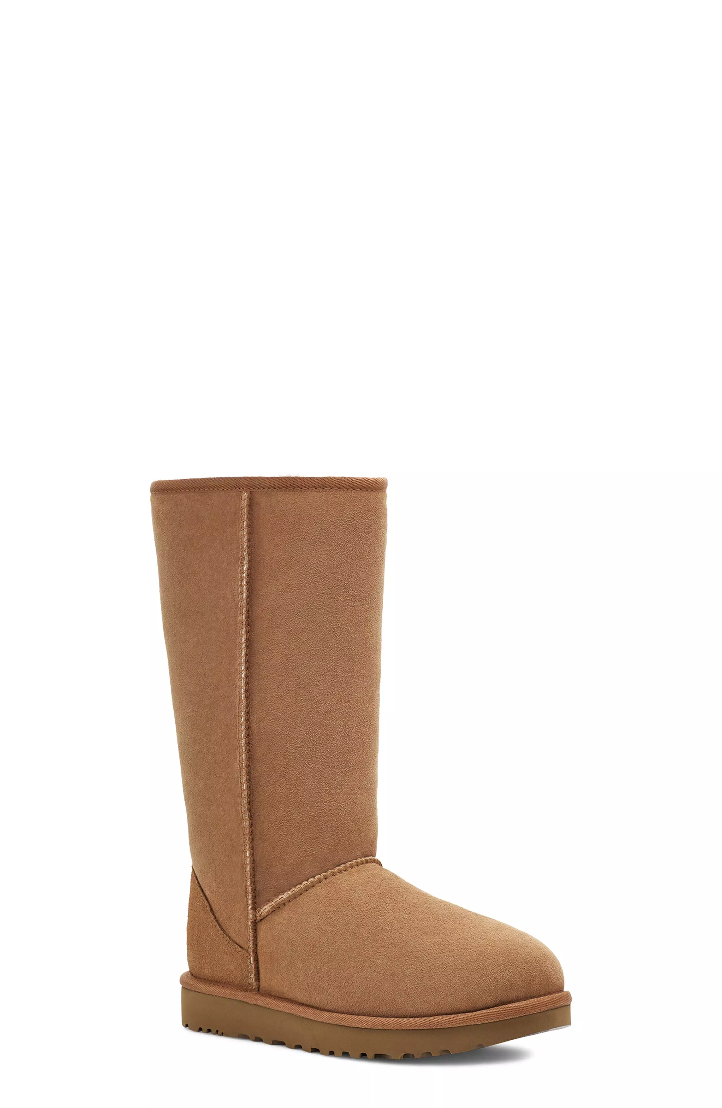 UGG Classic Tall II "Chestnut" Women's Boot - BROWN