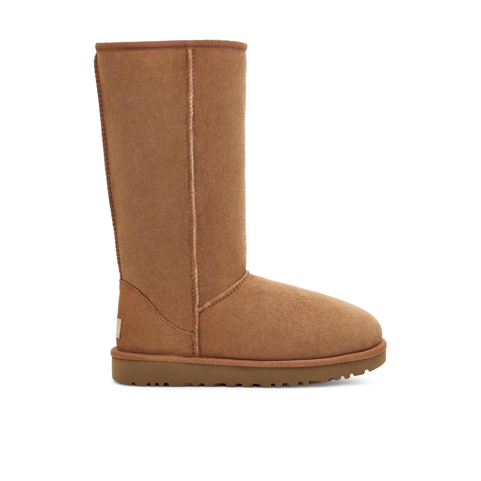 UGG Classic Tall II "Chestnut" Women's Boot - BROWN