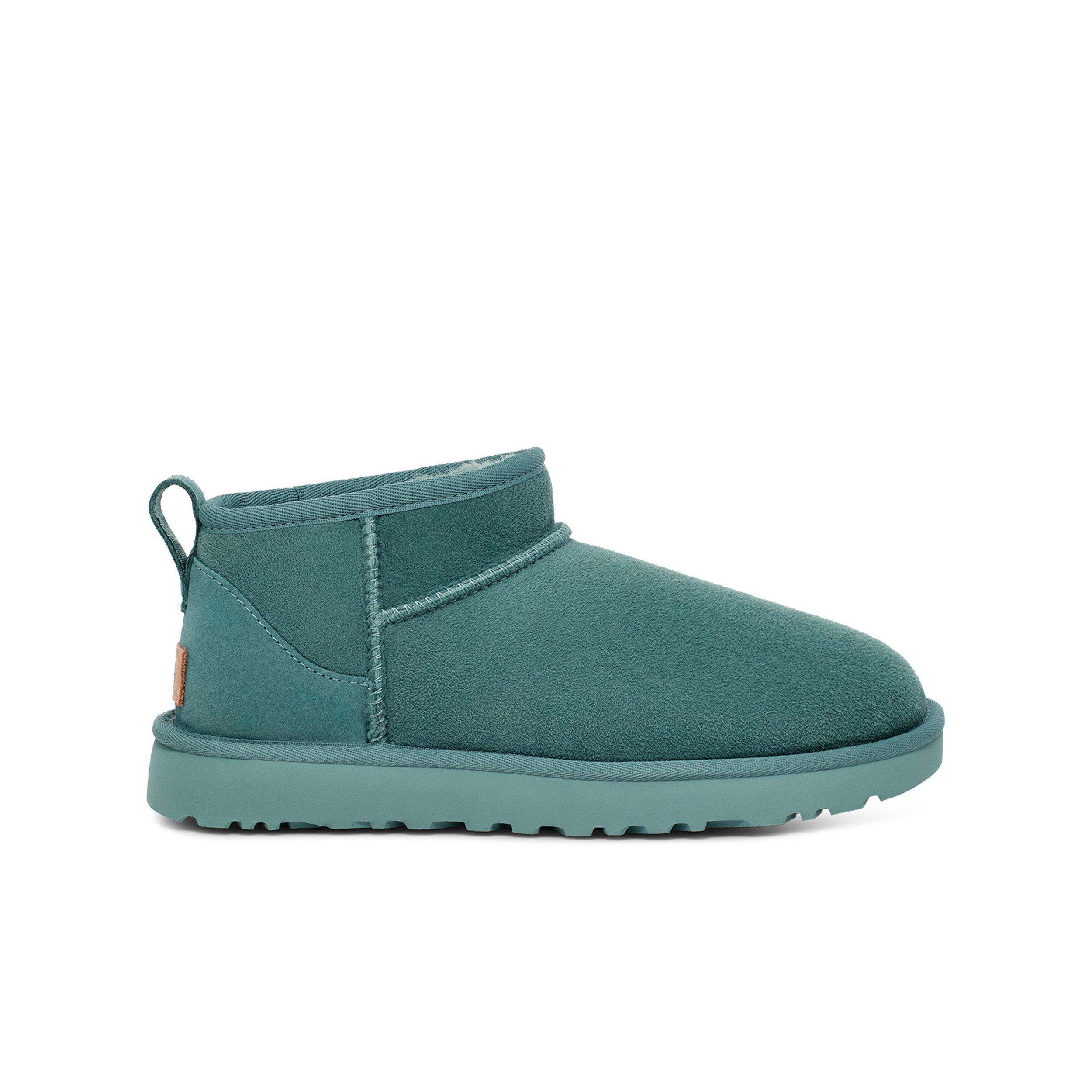 UGG Classic Ultra Mini "Deep Ice" Women's Boot - TEAL