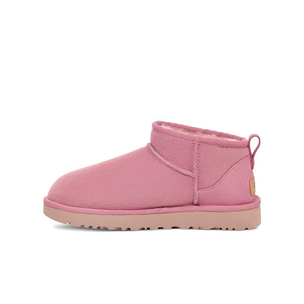 UGG Classic Ultra Mini "Dusty Orchid" Women's Boot - PINK Thumbnail View 2